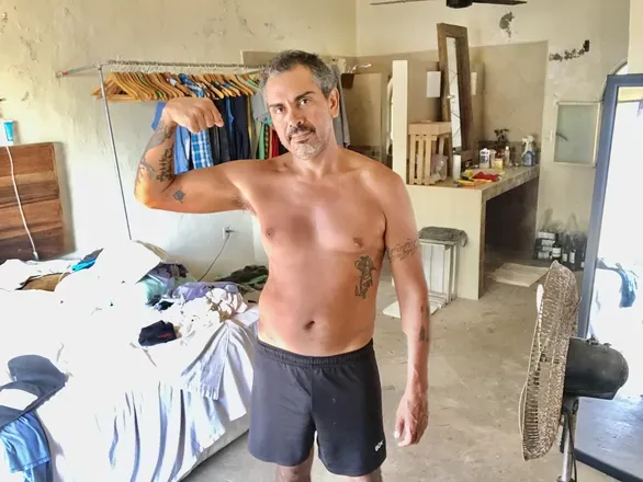 OnlyFans cuenta rickielx avatar 1