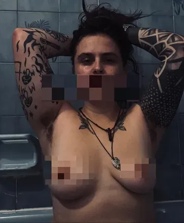 OnlyFans account  marietattedup avatar 1