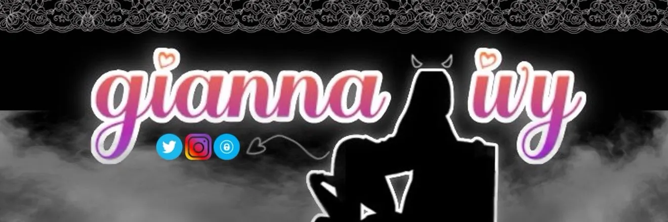 OnlyFans cuenta thegiannaivy header 2