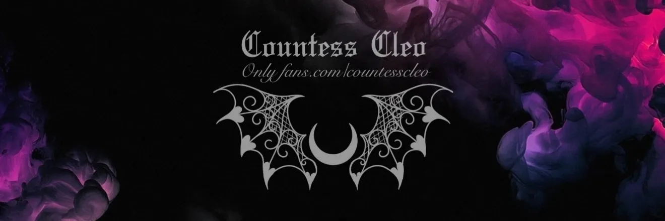 OnlyFans cuenta countesscleo header 2