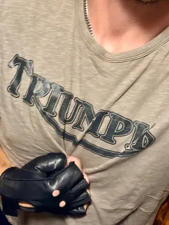 OnlyFans account  scrumdumpster avatar 1