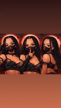 OnlyFans account  rubylustt avatar 1