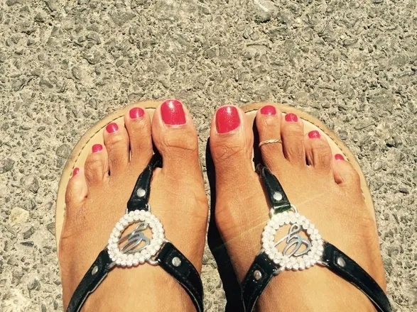 OnlyFans cuenta vegasgirltoes header 2