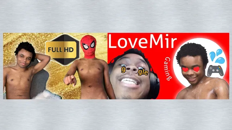 OnlyFans cuenta lovemirgaming header 2