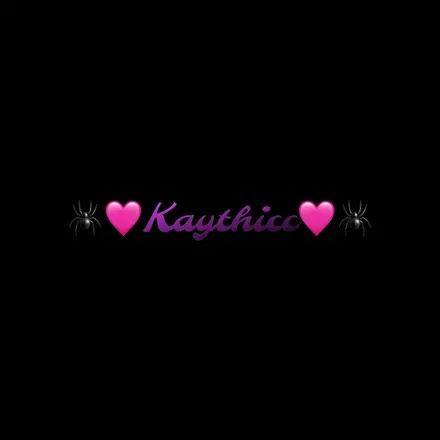 OnlyFans cuenta kaythicc25 header 2