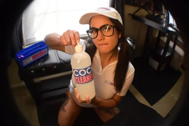 OnlyFans cuenta cockcleaners avatar 1