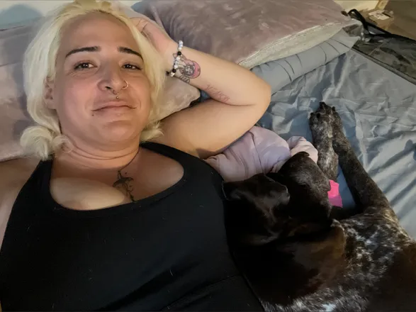 OnlyFans account  chicago_devil header 2