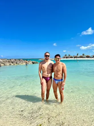 OnlyFans account  mikeydiego avatar 1