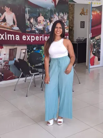 OnlyFans cuenta paolasca avatar 1