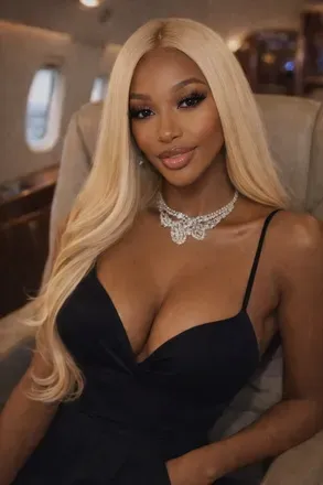 OnlyFans cuenta keishachanelsaint avatar 1