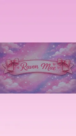 OnlyFans cuenta raven.maexoxo header 2