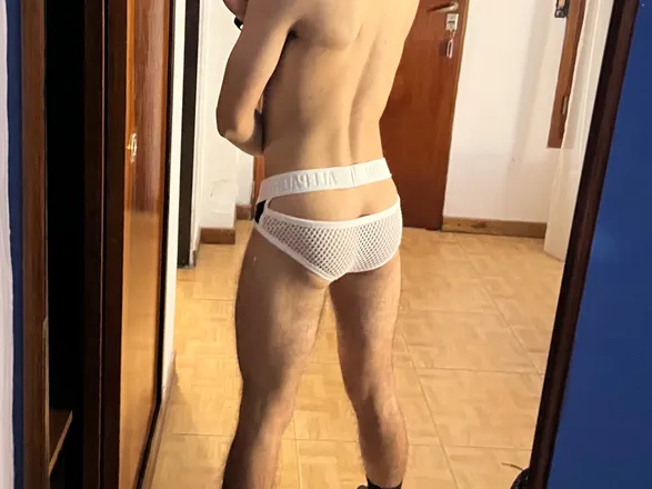 OnlyFans cuenta littleburningtwink header 2