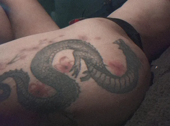OnlyFans account  baadwitch header 2