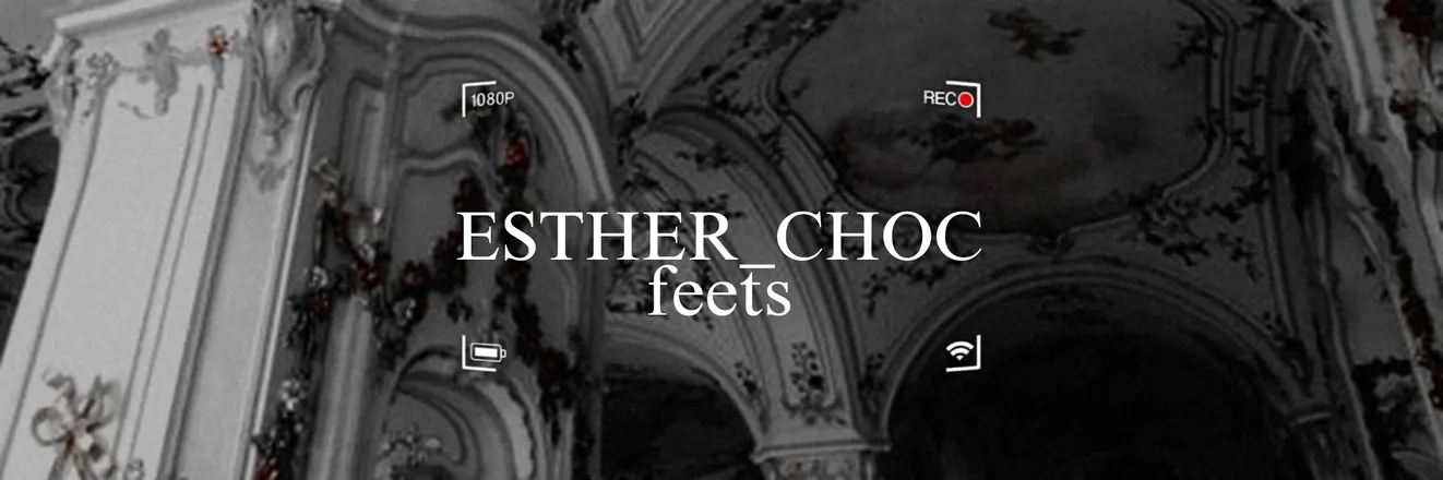 OnlyFans cuenta estherchoc header 2