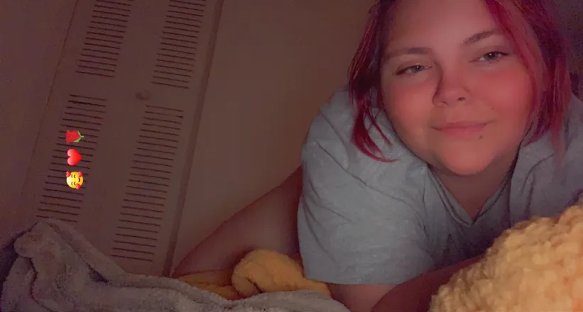 OnlyFans account  shaebutterxl header 2