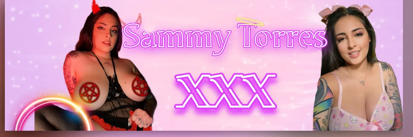 OnlyFans cuenta sammytorresfree header 2
