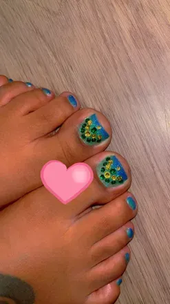 OnlyFans account  jazz_staywett avatar 1