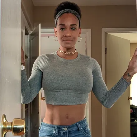 OnlyFans cuenta blkqueenie avatar 1