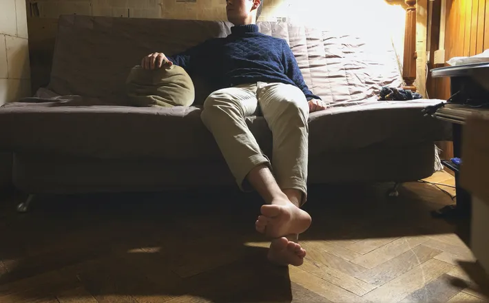 OnlyFans cuenta andrewsfeet header 2