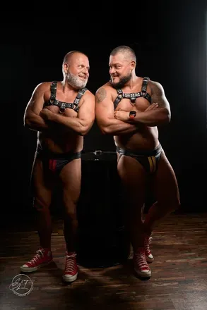 OnlyFans cuenta twospanishmacho avatar 1