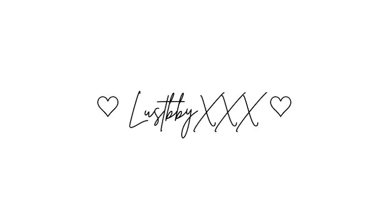OnlyFans cuenta xlustbbyxxx header 2
