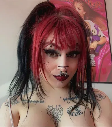 OnlyFans cuenta spxrklybrat avatar 1