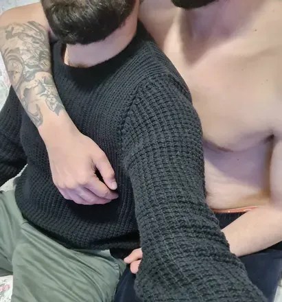 OnlyFans account  johndoekinkycouple avatar 1