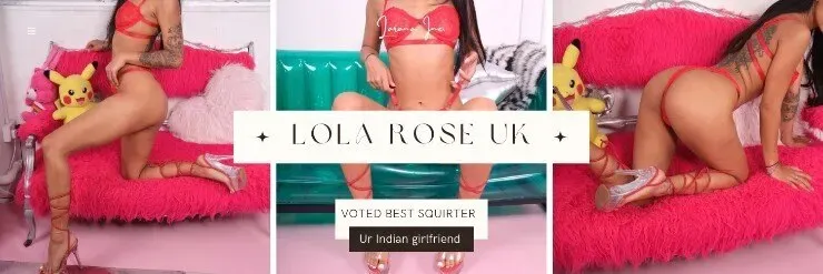 OnlyFans cuenta llolarose header 2