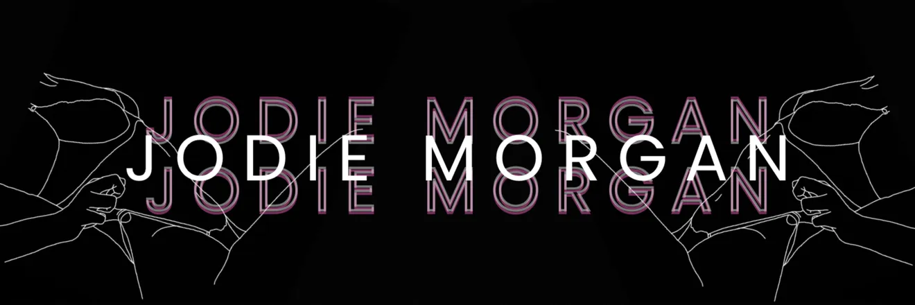 OnlyFans cuenta jodiemorgan150 header 2