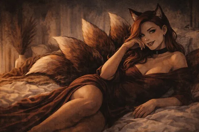 OnlyFans cuenta kinkikitsune header 2