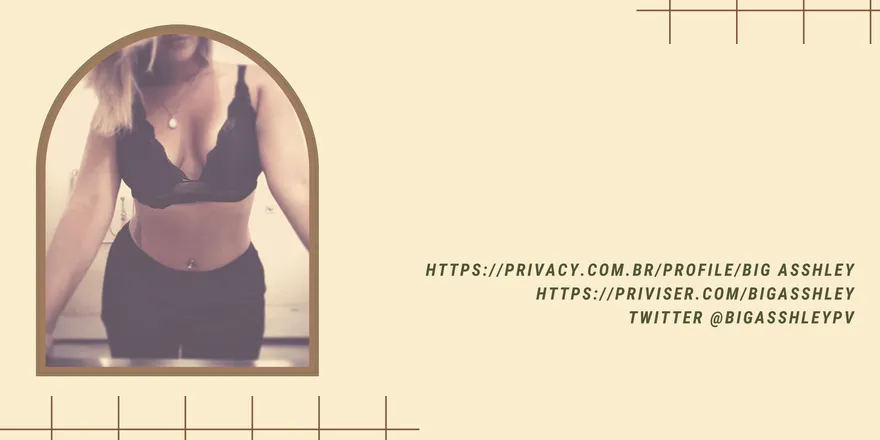 OnlyFans cuenta bigasshleyfree header 2