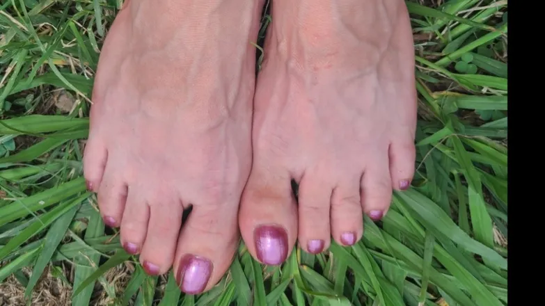 OnlyFans account  sospecialfeet header 2
