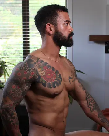 OnlyFans account  jordaninkedx avatar 1