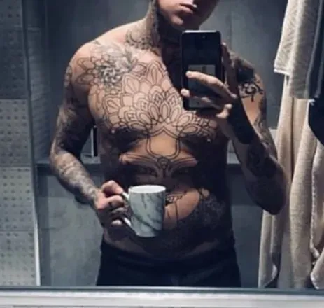 OnlyFans account  jackboy96 avatar 1