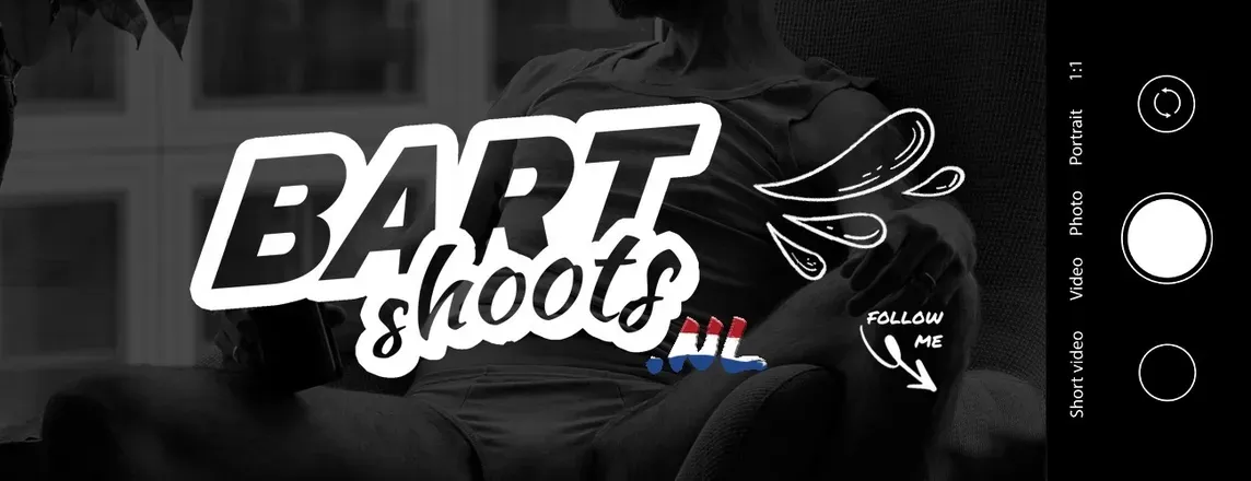OnlyFans cuenta bart_shoots header 2