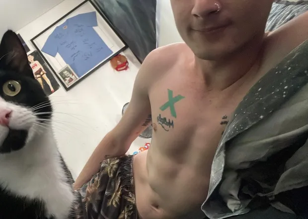 OnlyFans cuenta friskytwink4u header 2