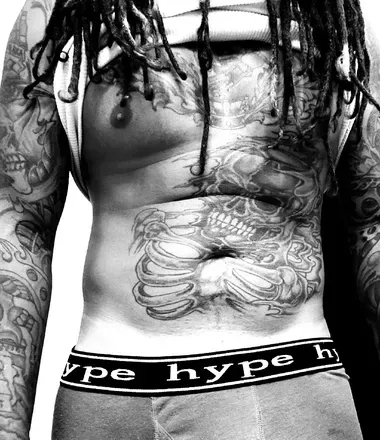 OnlyFans cuenta sexydreadtico avatar 1