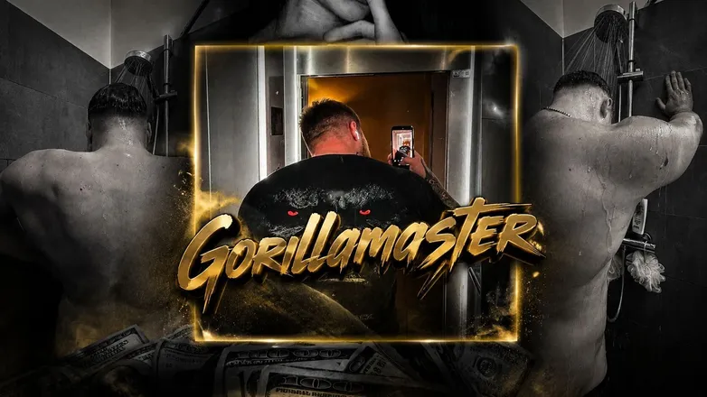 OnlyFans account  gorillamaster header 2