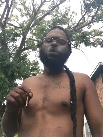 OnlyFans account  trilltrell avatar 1