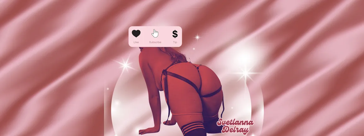OnlyFans account  svetlanna_xoxo header 2