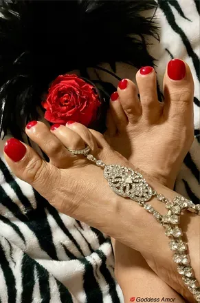 OnlyFans cuenta goddess_amor avatar 1