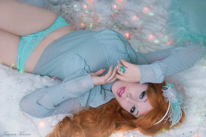 OnlyFans cuenta tamaraferrero header 2