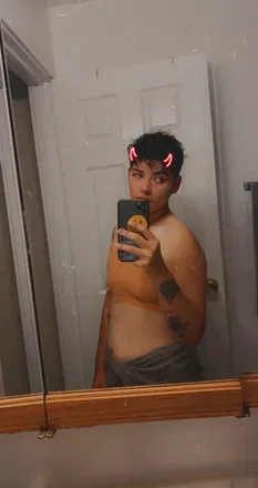 OnlyFans account  softtransboy avatar 1