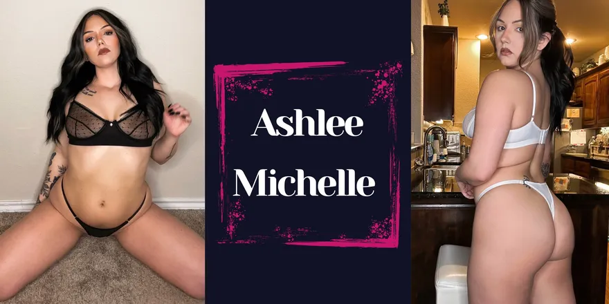 OnlyFans cuenta ashleemichelle header 2