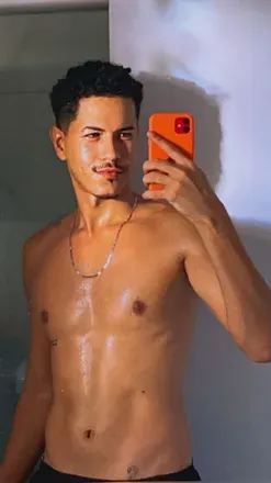 OnlyFans cuenta mlk_brasileiroo avatar 1
