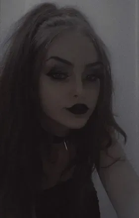 OnlyFans account  xxgothbabydollxx avatar 1