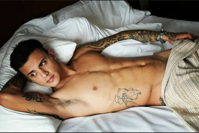OnlyFans account  parcee333 header 2
