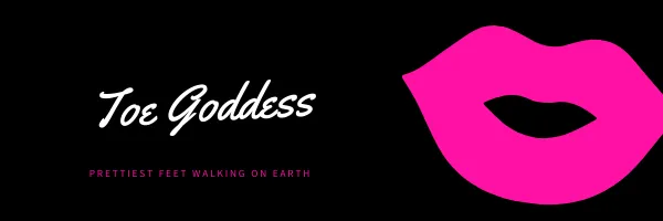 OnlyFans cuenta toegoddess2021 header 2