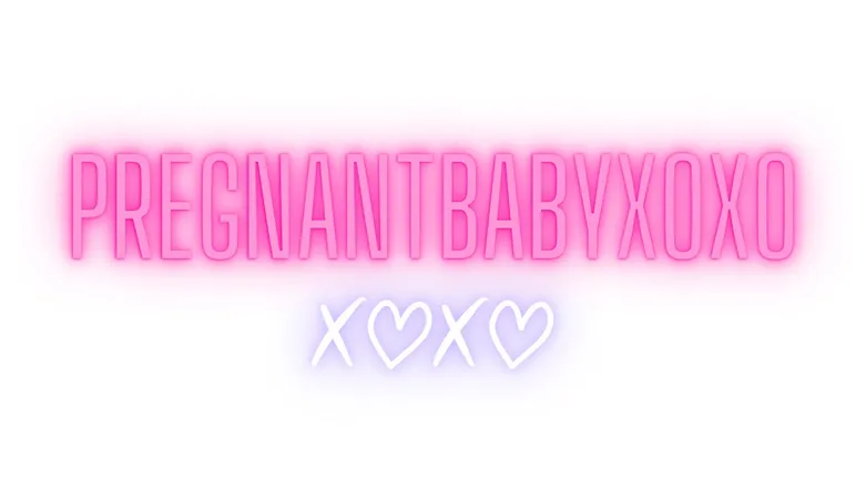 OnlyFans account  pregnantbabyxoxo header 2