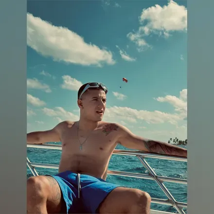 OnlyFans cuenta chrismorton avatar 1
